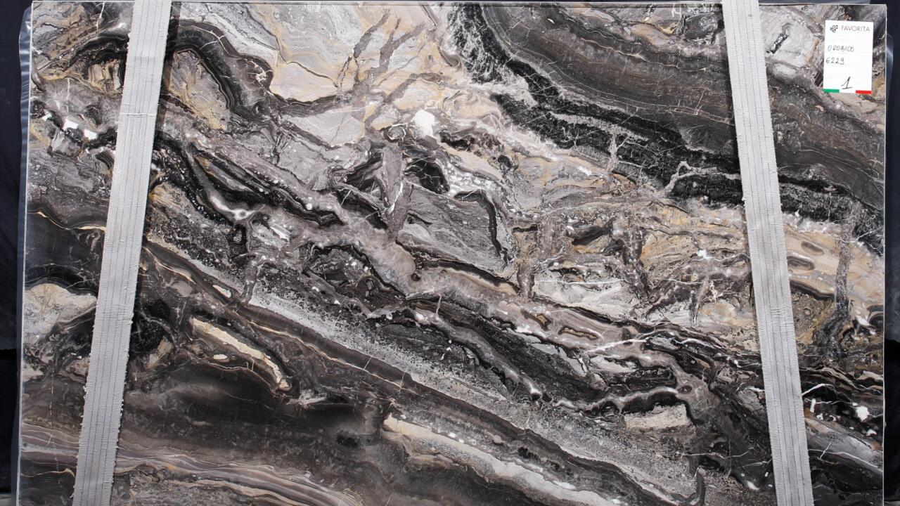 Arabescato Orobico Grigio 2cm Marble by PACIFICA