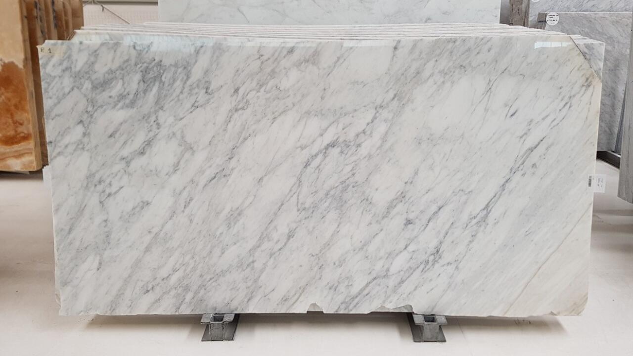 Calacatta Caldia Polished/Honed 2cm Marble by PACIFICA