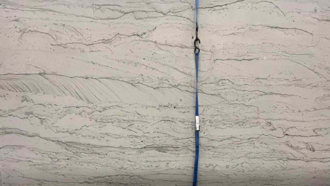 Opus White 1st Choice 2cm Quartzite by PACIFICA