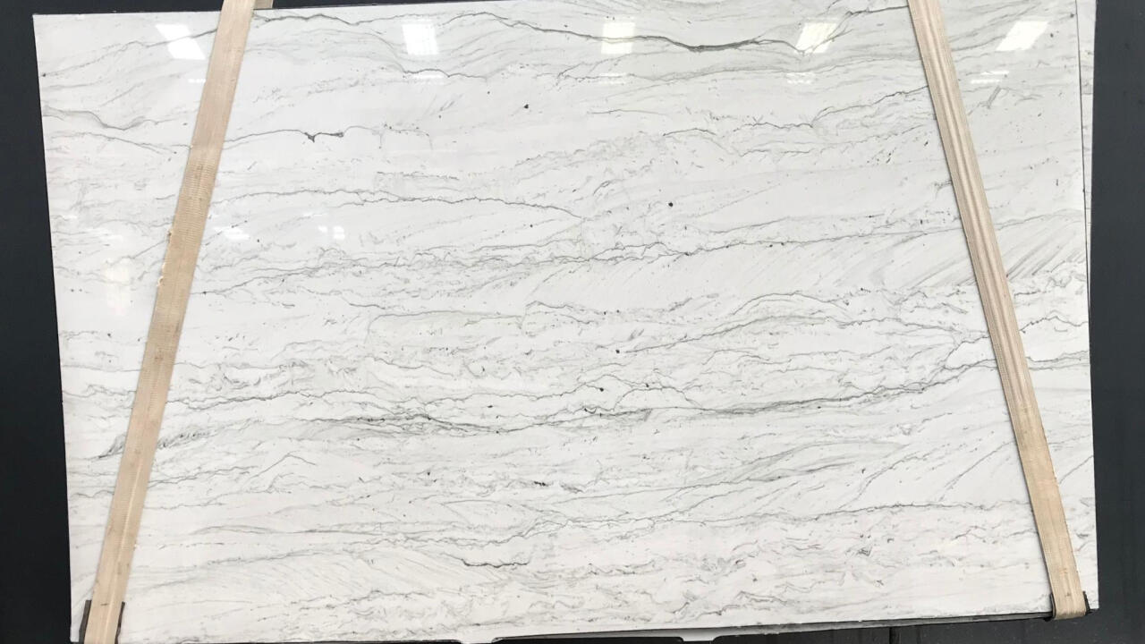 Opus White 1st Choice 2cm Quartzite by PACIFICA