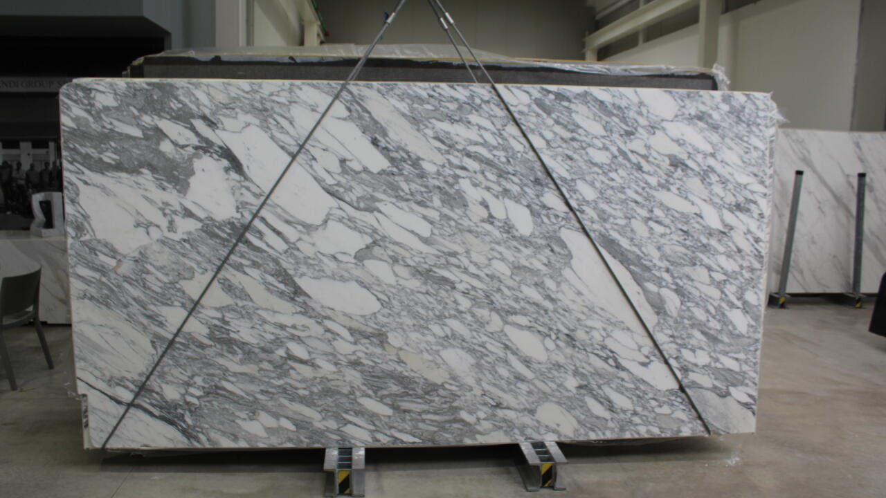 Arabescato Corchia Polished 2cm Marble by PACIFICA