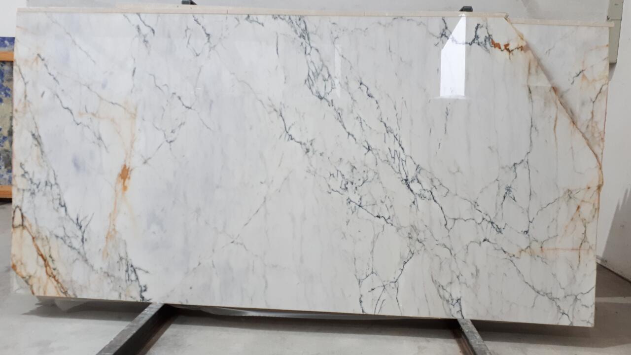 Calacatta Paonazzo Polished 2cm Marble by PACIFICA