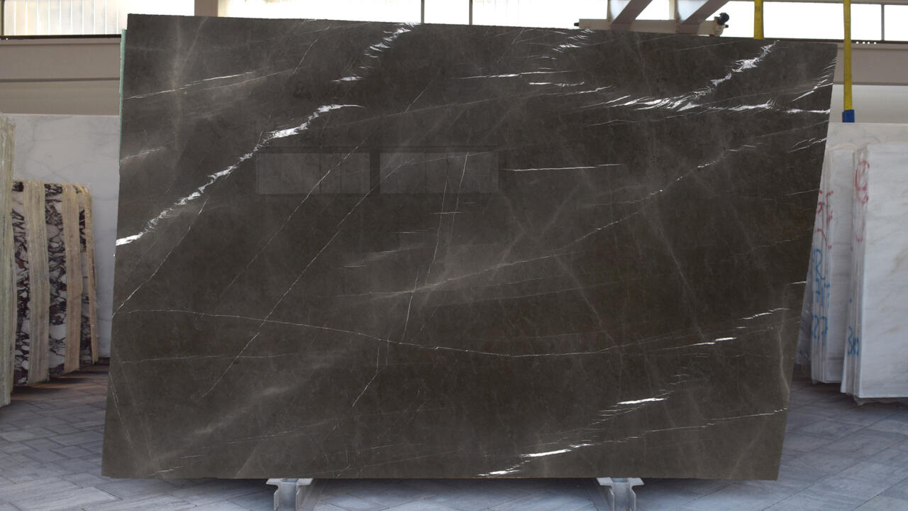 Antracite Polished Finish 2cm Marble by PACIFICA