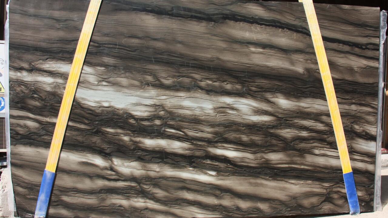 Spicewood Leather Finish 2cm Marble by PACIFICA