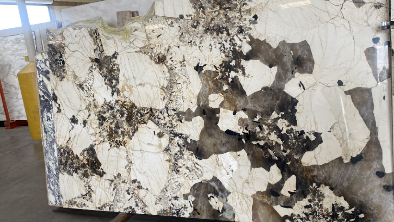 Patagonia 1st Choice 2cm Granite by PACIFICA