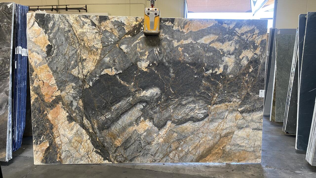 Cosmo Grigio 2cm Marble by PACIFICA