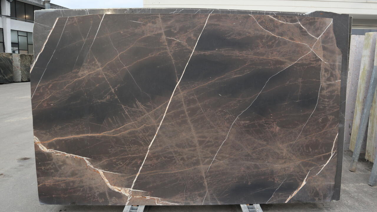 Bronze Fantasy Honed 2cm Marble by PACIFICA