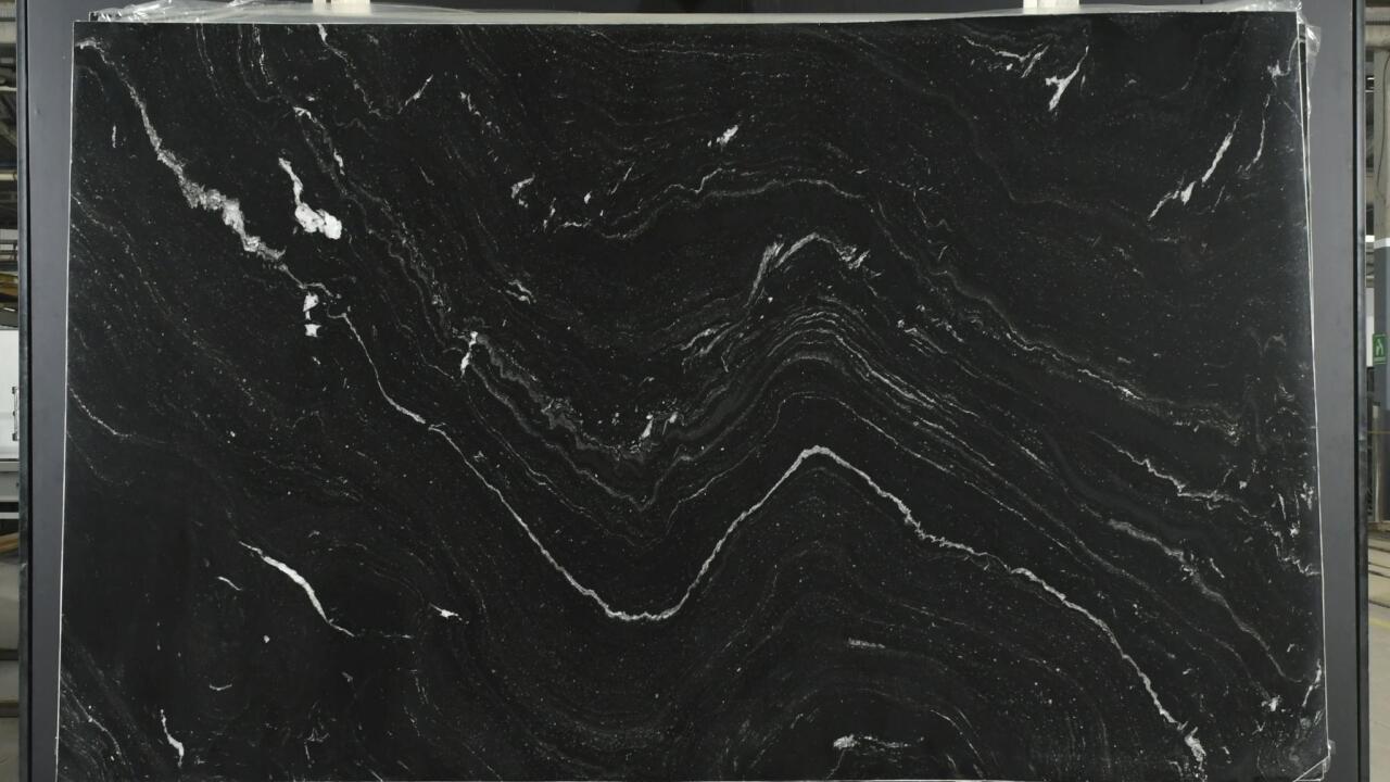 Namibian Black Honed 2cm Granite by PACIFICA