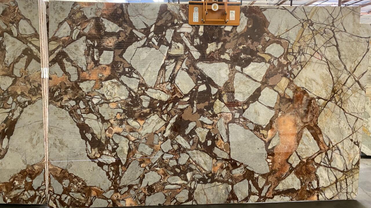 Breccia Onyta 2cm Marble by PACIFICA