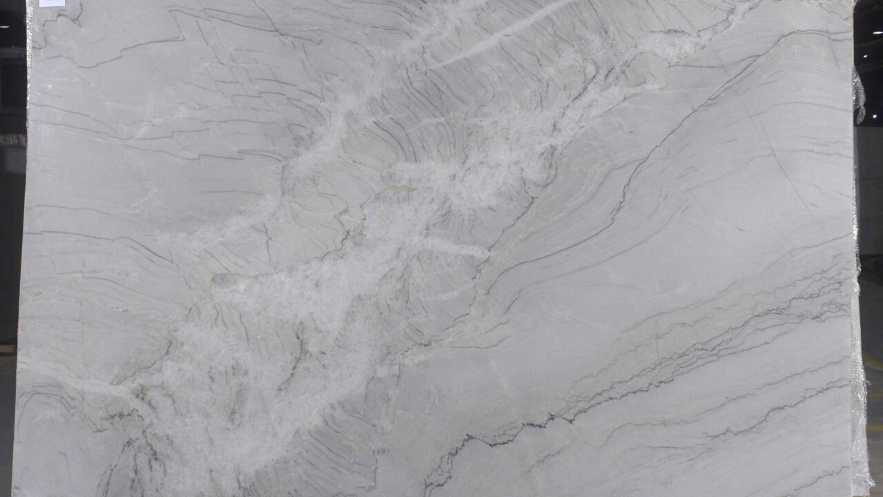 Aurora Crystal 1st Choice 2cm Quartzite by PACIFICA