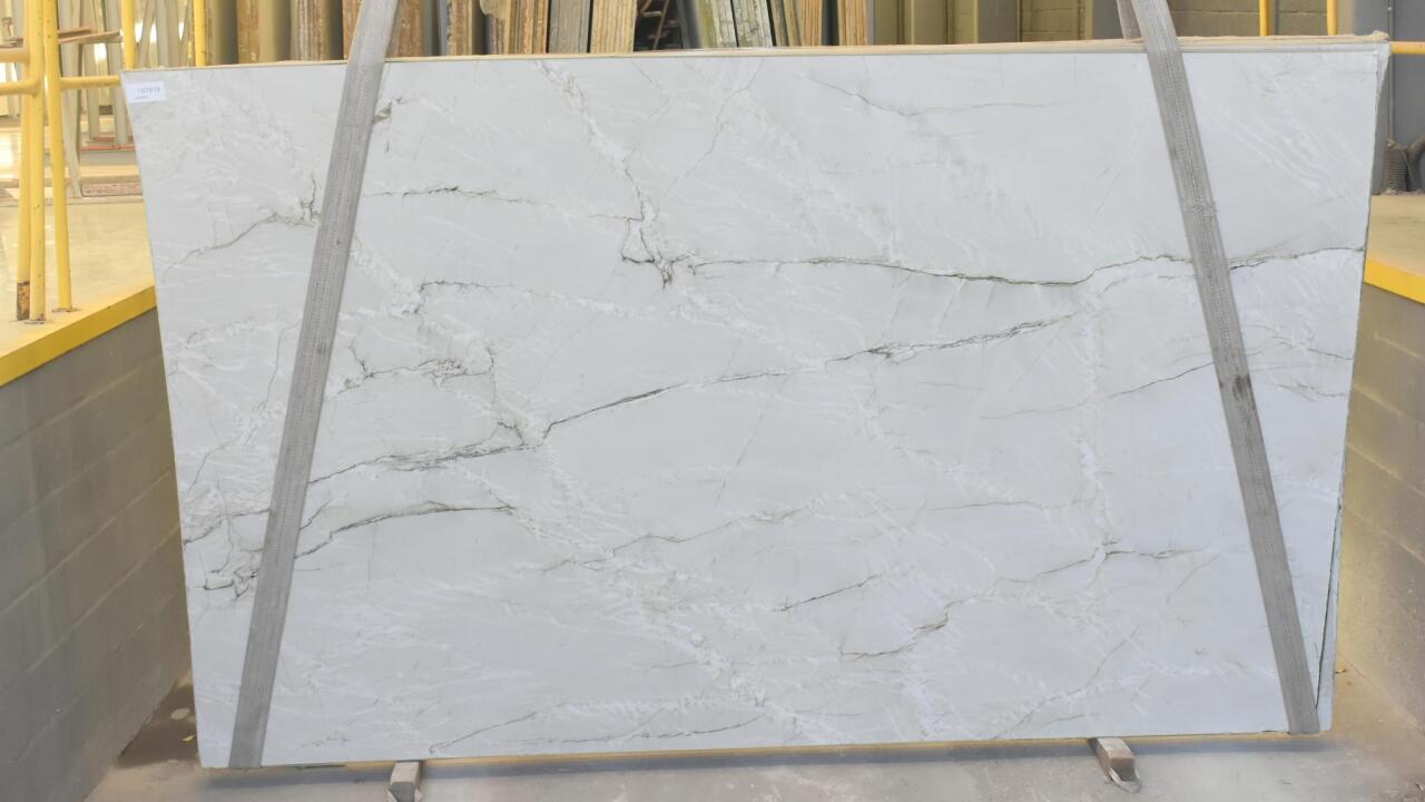 Gabana Polished 2cm Quartzite by PACIFICA
