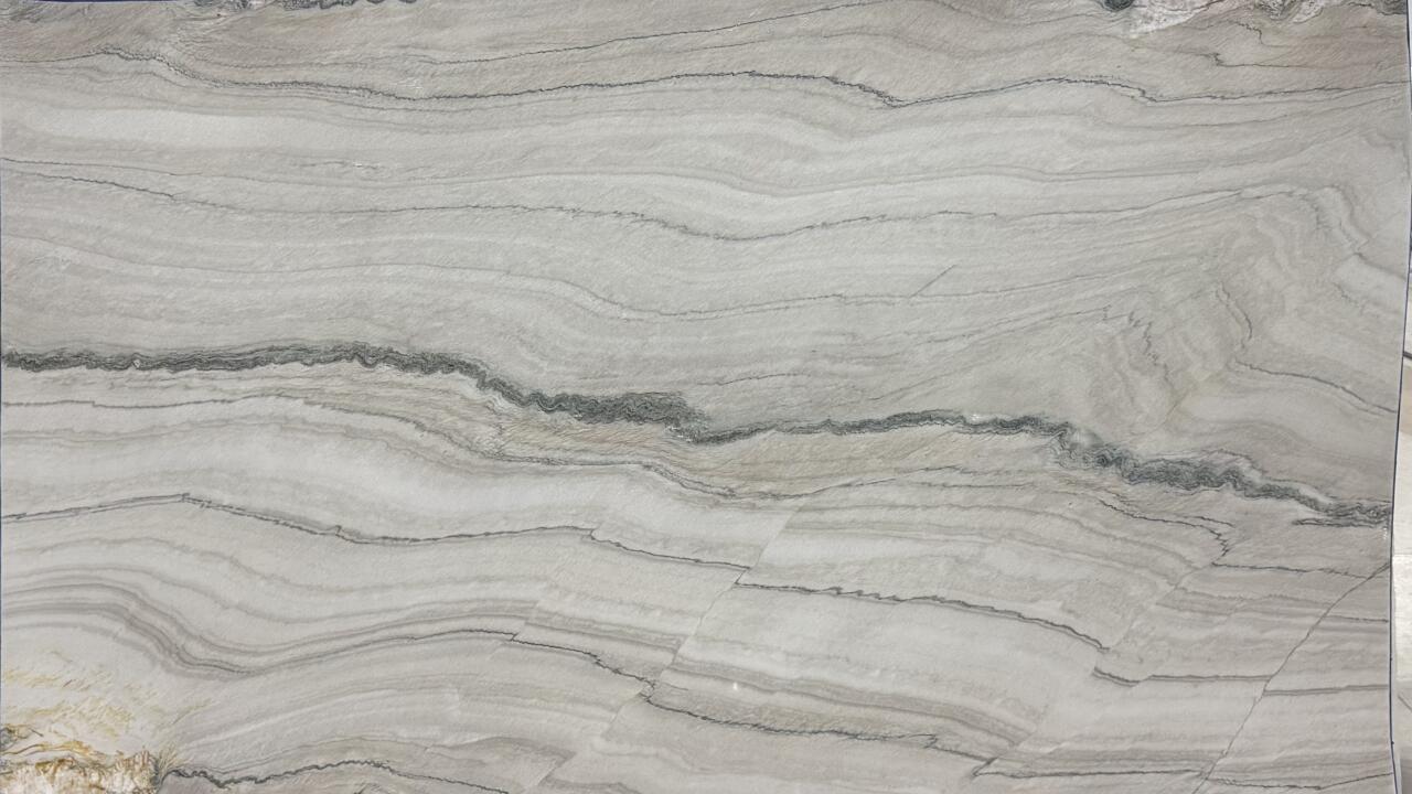 Fantasy Macaubas 2cm Quartzite by PACIFICA