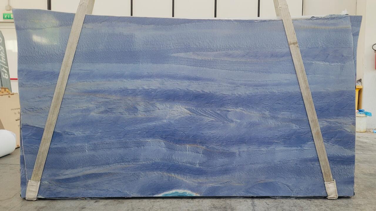 Azul Macaubas 1st Choice 2cm Quartzite by PACIFICA