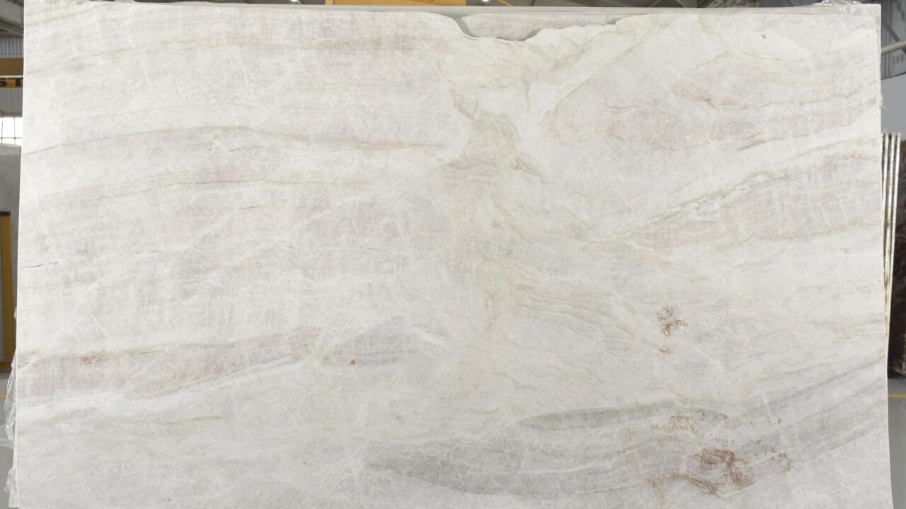 Venus/Taj Mahal Leather Finish 2cm Quartzite by PACIFICA