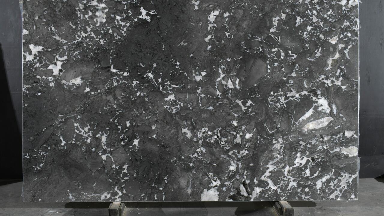 Chandon Leather 2cm Marble by PACIFICA