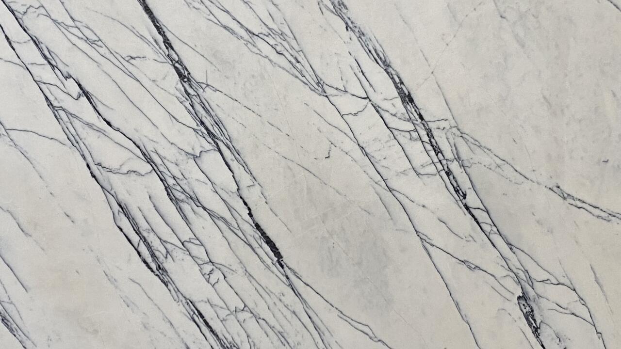 Lilac Polished 2cm Marble by PACIFICA