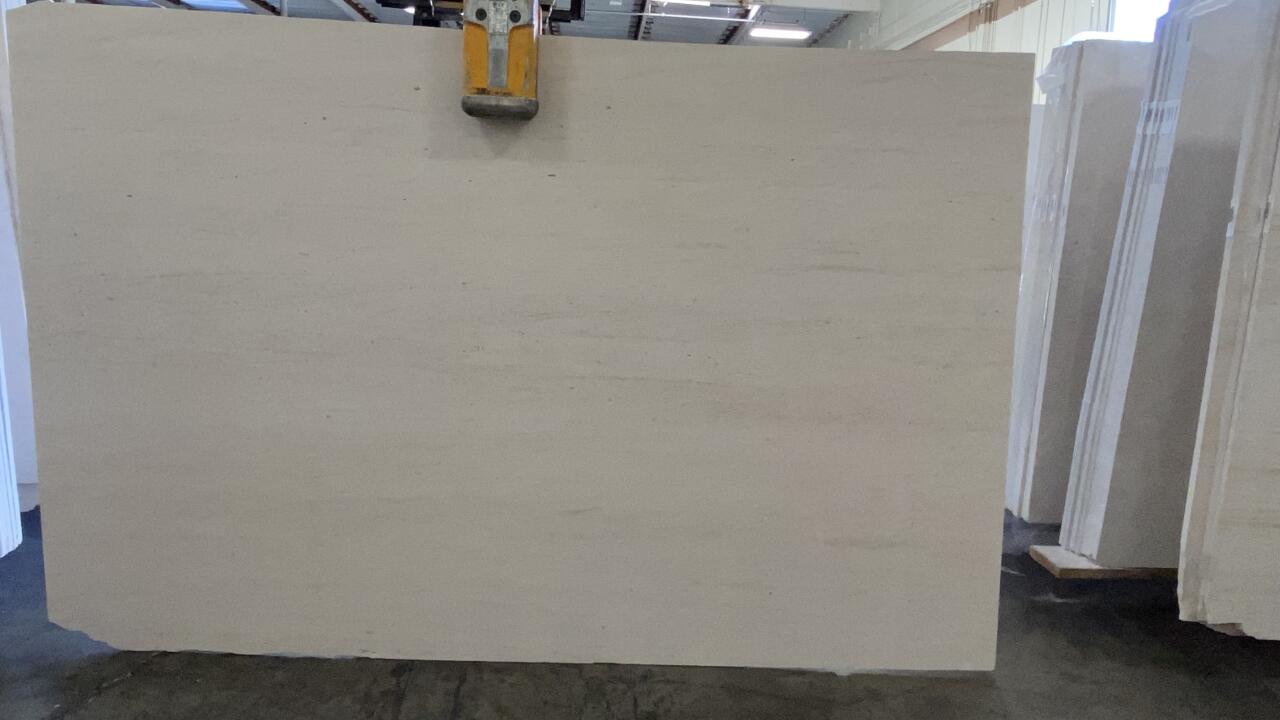 Mocca Cream Fine Honed 2cm Limestone by PACIFICA
