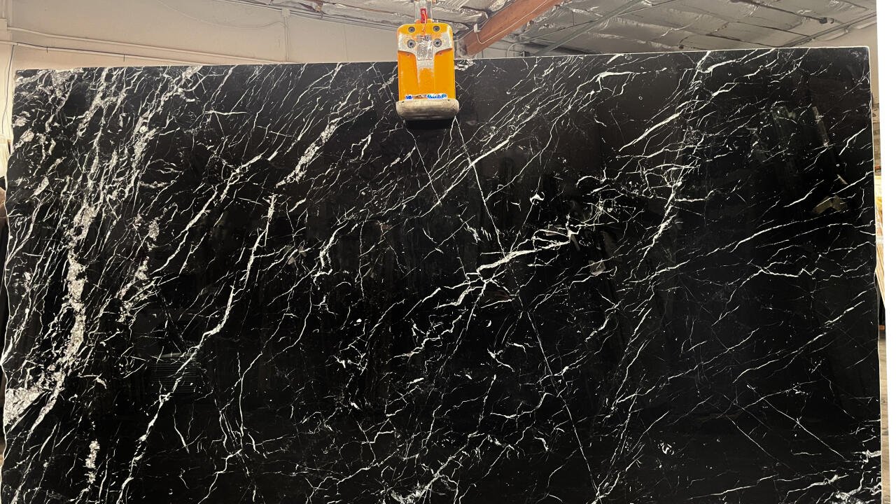 Negro Marquina 1st Choice 2cm Marble by PACIFICA