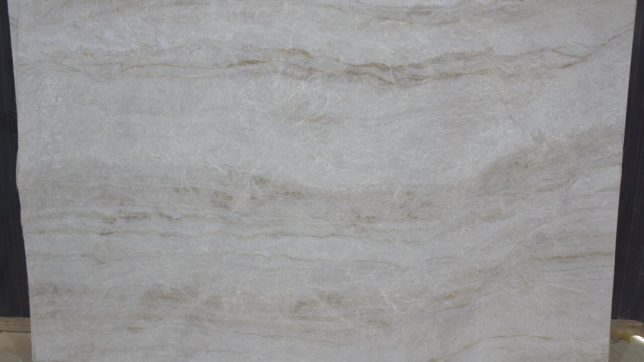 Venus/Taj Mahal Leather Finish 2cm Quartzite by PACIFICA