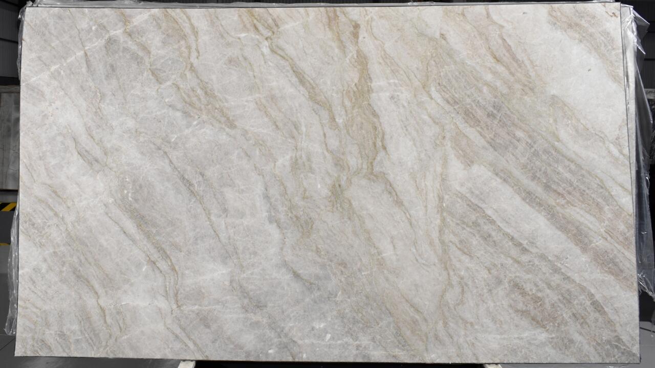 Venus/Taj Mahal Leather Finish 2cm Quartzite by PACIFICA