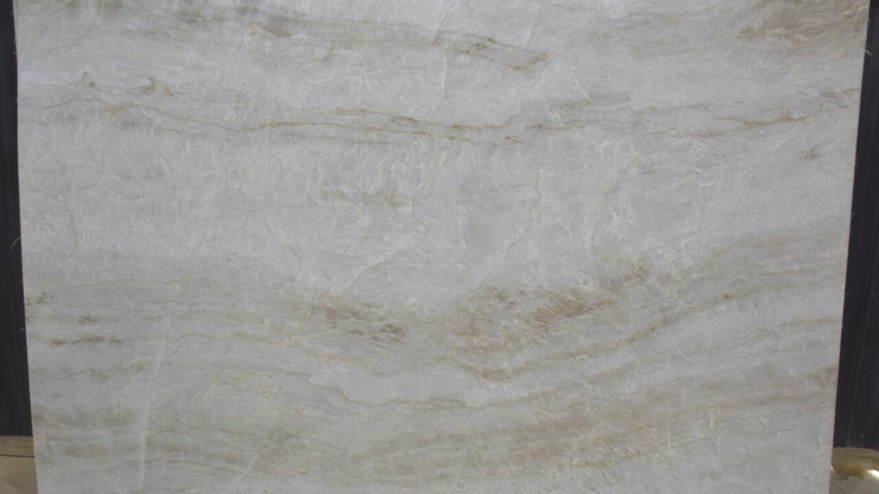 Venus/Taj Mahal Leather Finish 2cm Quartzite by PACIFICA