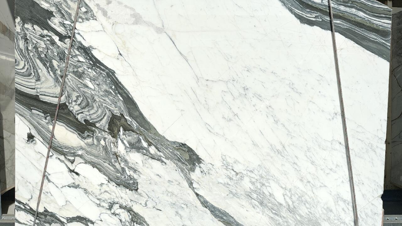 Corchia Paonazzo Honed 2cm Marble by PACIFICA