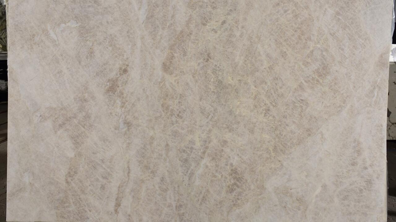 Taj Mahal Leather 2cm Quartzite by PACIFICA