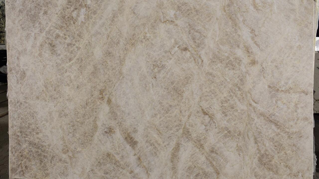 Taj Mahal Premium 2cm Quartzite by PACIFICA