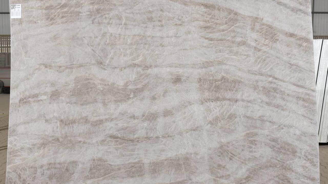 Naica Quartzite Leather 2cm Quartzite by PACIFICA
