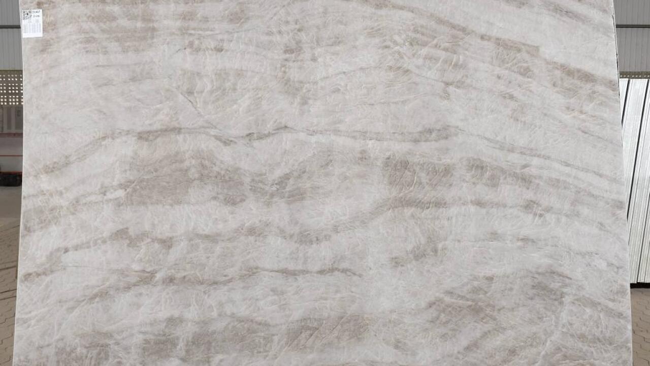 Naica Quartzite Leather 2cm Quartzite by PACIFICA