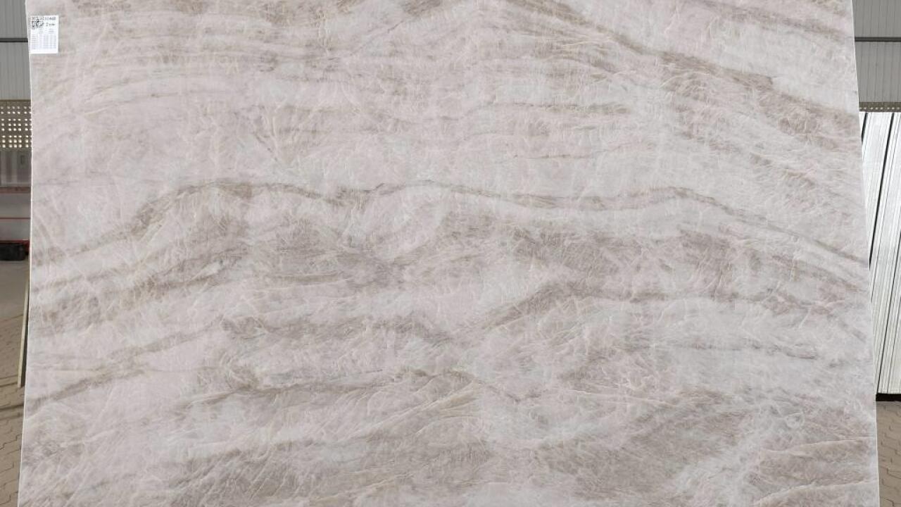 Naica Quartzite Leather 2cm Quartzite by PACIFICA