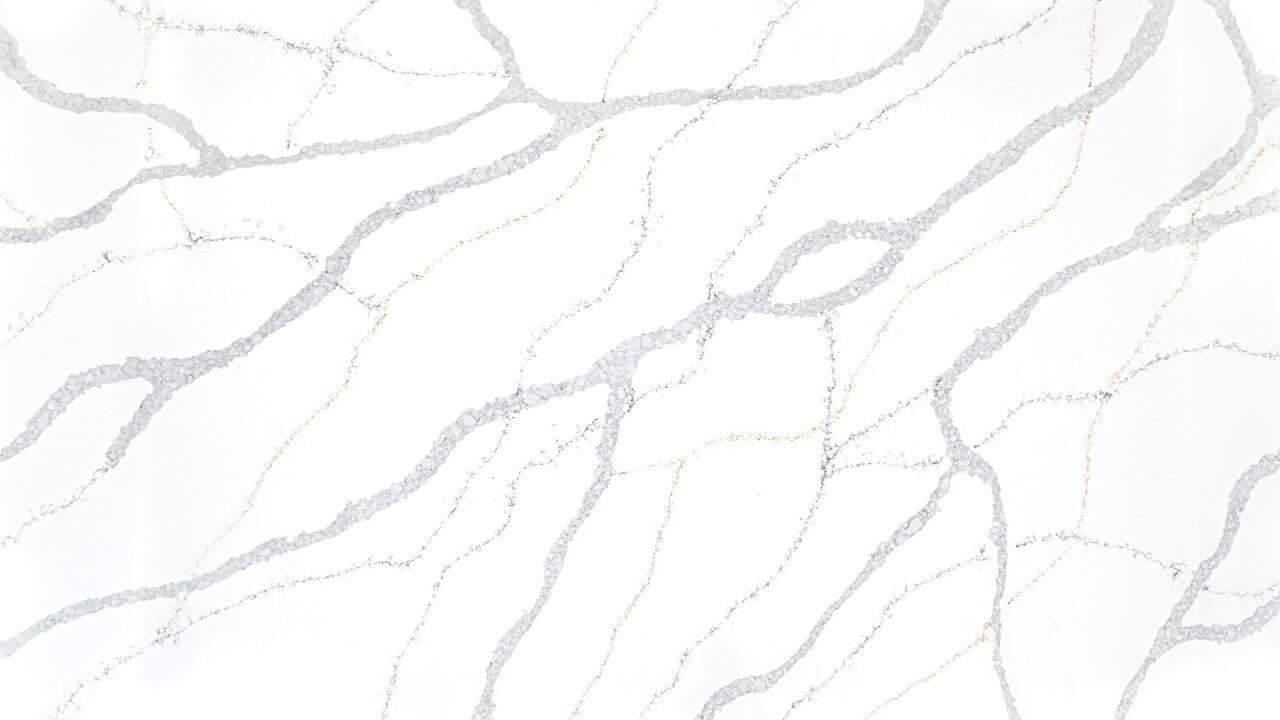 Terra Sky 2cm Pental Quartz by PACIFICA