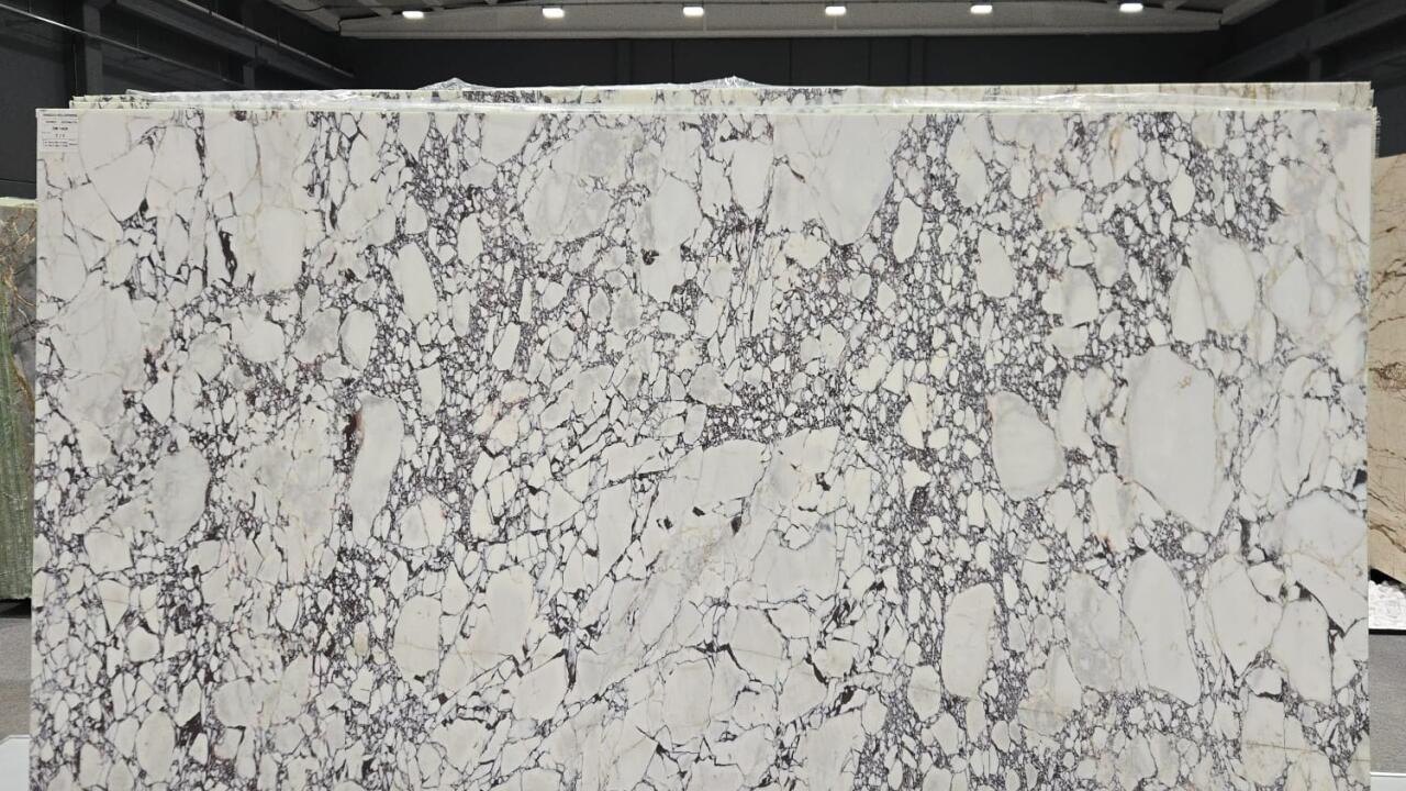 Calacatta Viola Polished 2cm Marble by PACIFICA