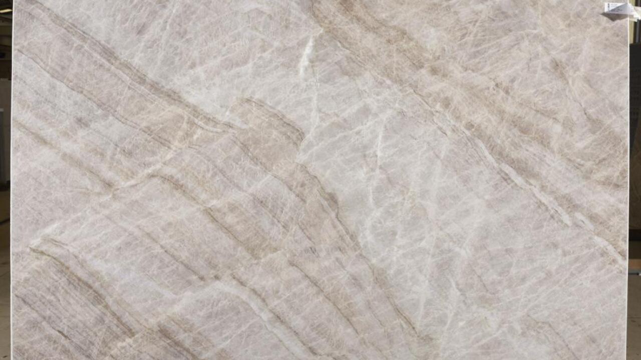Taj Mahal Premium Honed 2cm Quartzite by PACIFICA