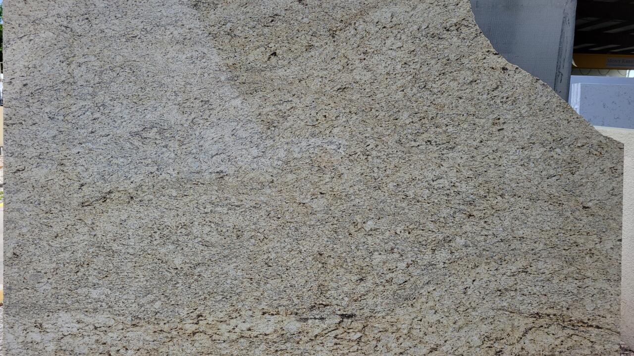 Giallo Ornamental 3cm Granite by PACIFICA