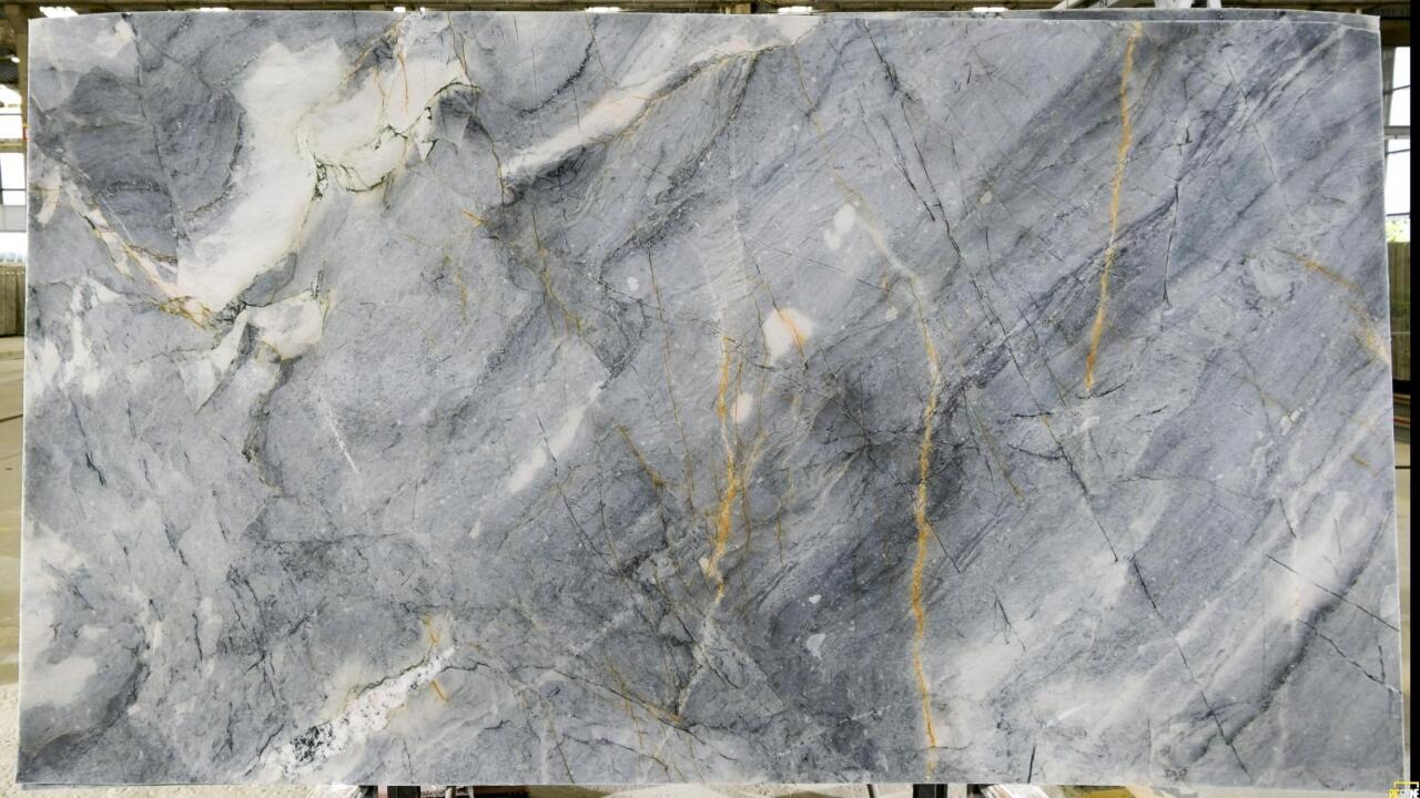 Ijen Blue 1st Choice 2cm Quartzite by PACIFICA