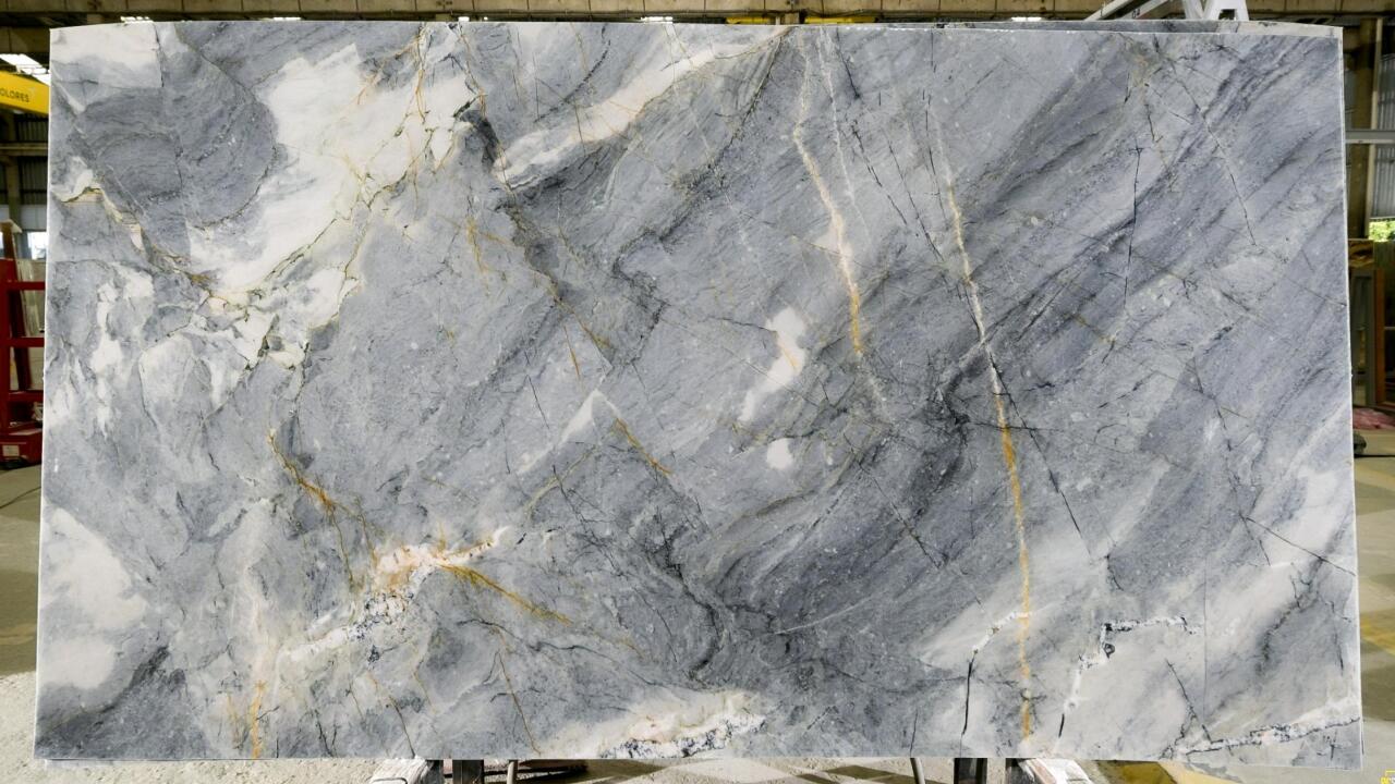 Ijen Blue 1st Choice 2cm Quartzite by PACIFICA