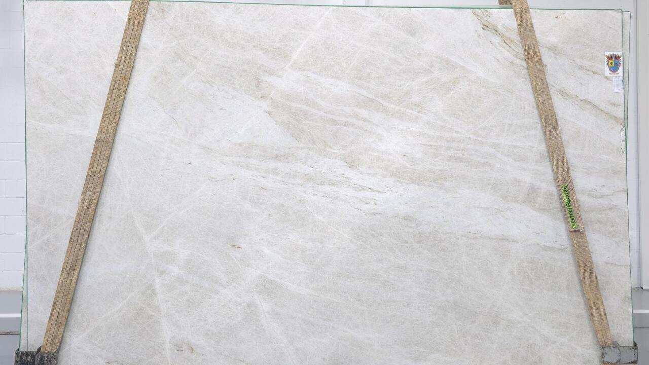 Taj Mahal Leather 2cm Quartzite by PACIFICA