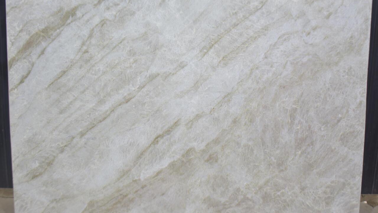 Venus/Taj Mahal Leather Finish 2cm Quartzite by PACIFICA