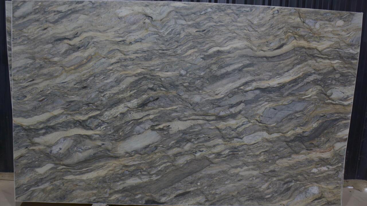 Fusion Blue 2cm Quartzite by PACIFICA