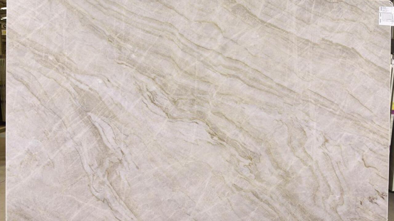 Taj Mahal Premium 2cm Quartzite by PACIFICA