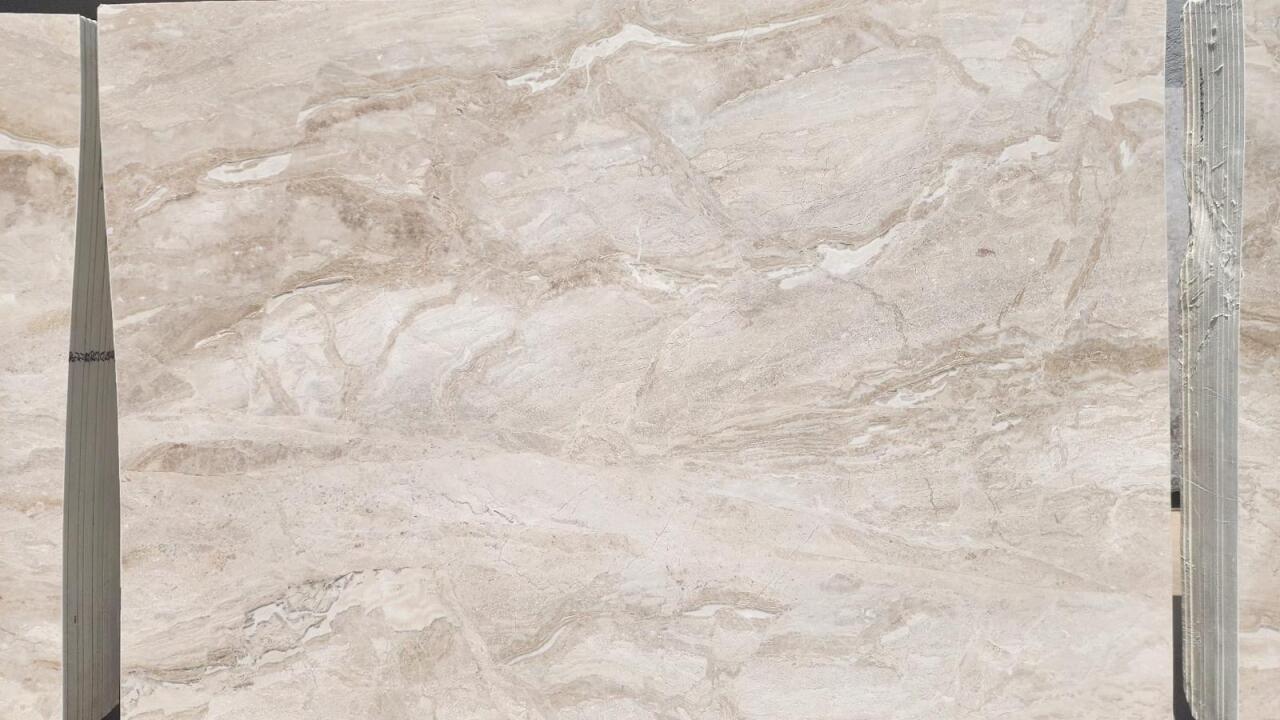 Breccia Sarda/Daino Reale 1st Choice 2cm Marble by PACIFICA