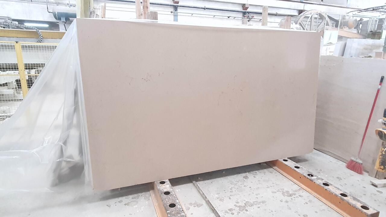 Crema Fatima Honed 2cm Limestone by PACIFICA