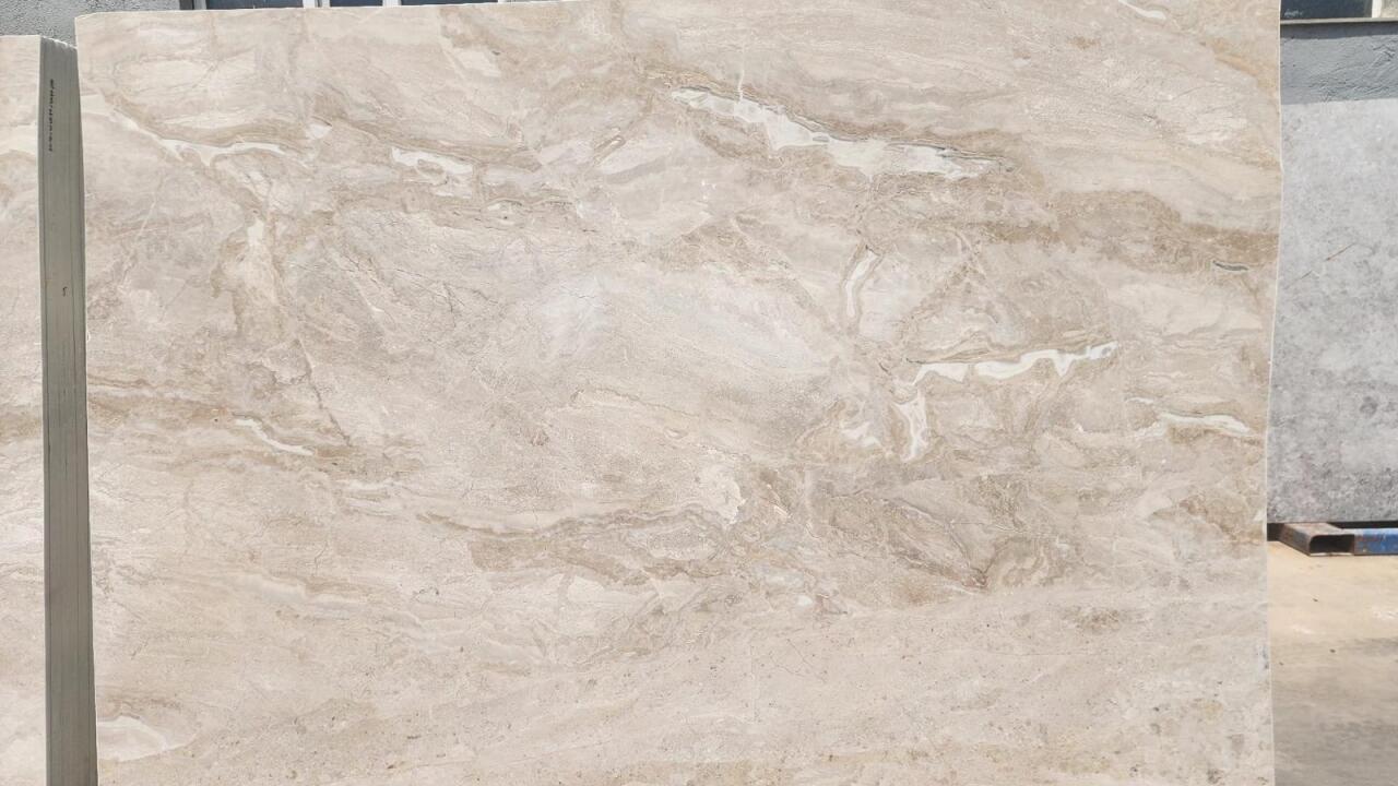 Breccia Sarda/Daino Reale 1st Choice 2cm Marble by PACIFICA