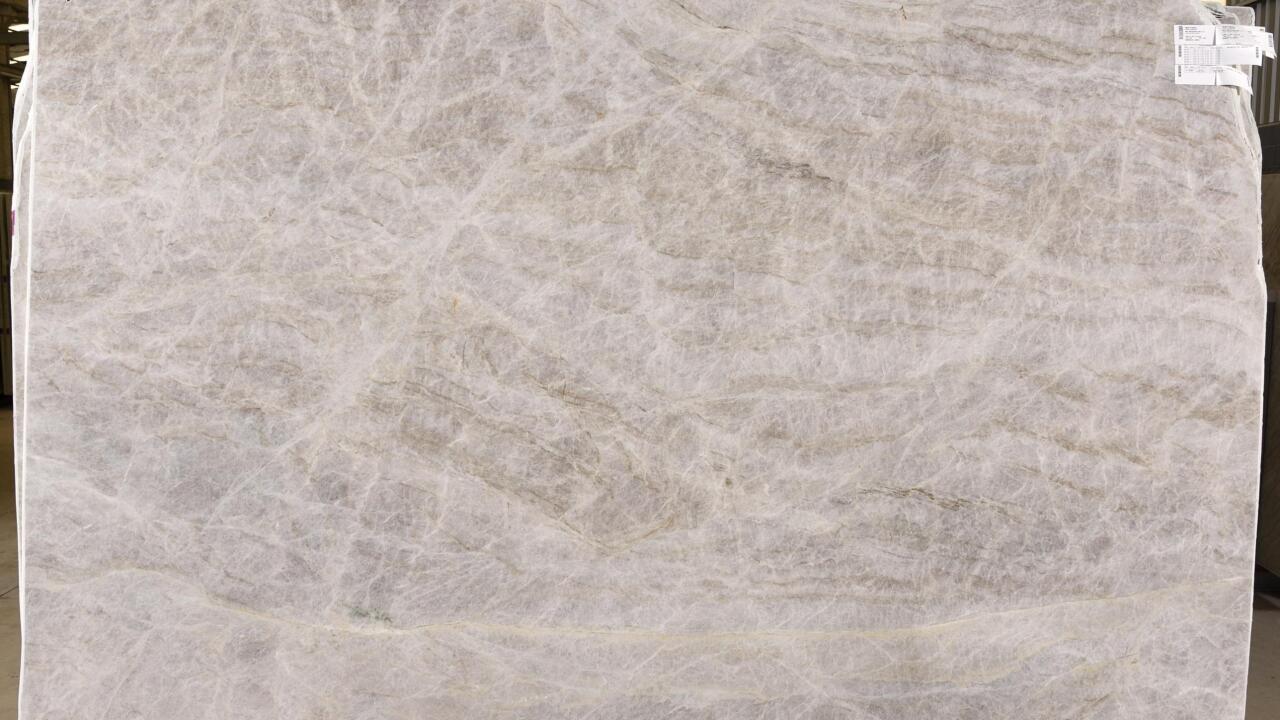 Taj Mahal Leather 2cm Quartzite by PACIFICA
