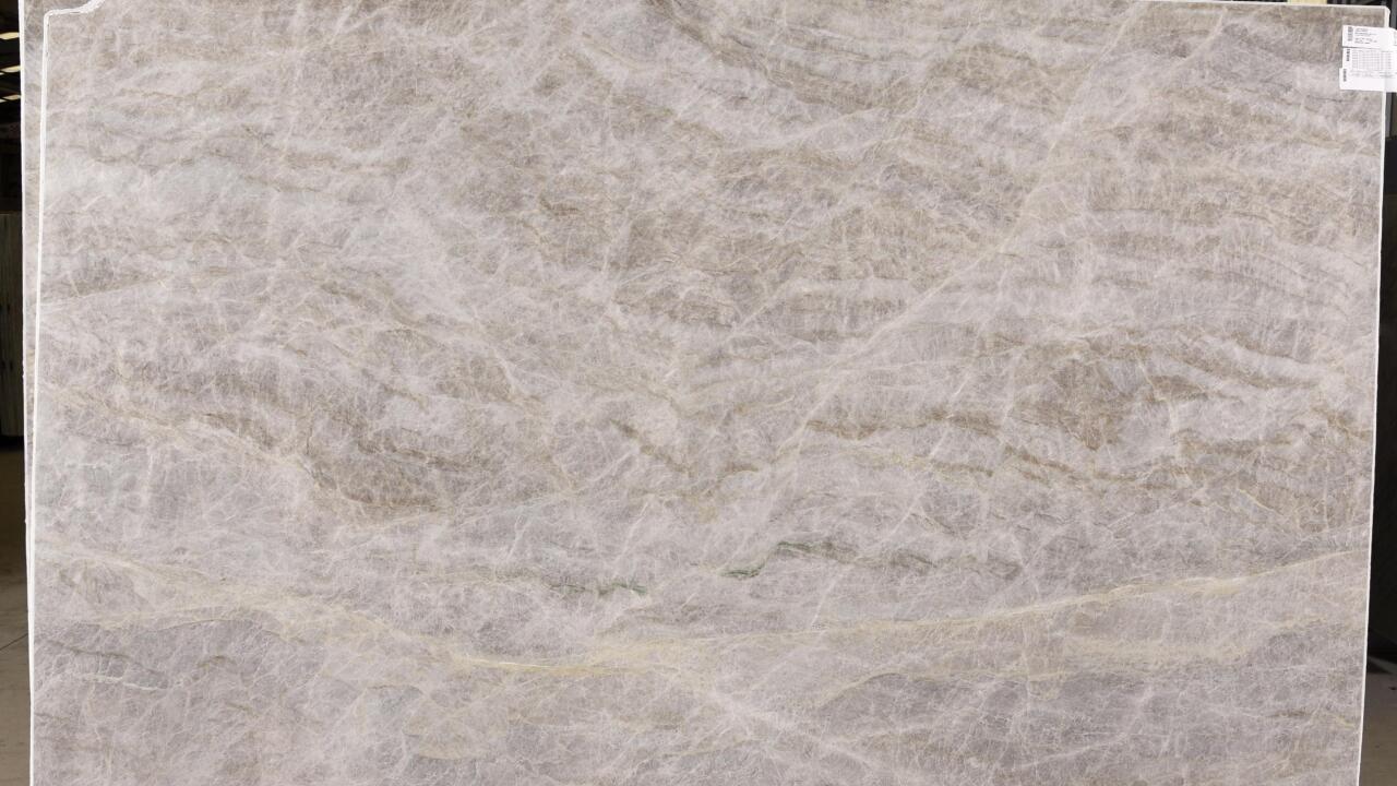 Taj Mahal Leather 2cm Quartzite by PACIFICA