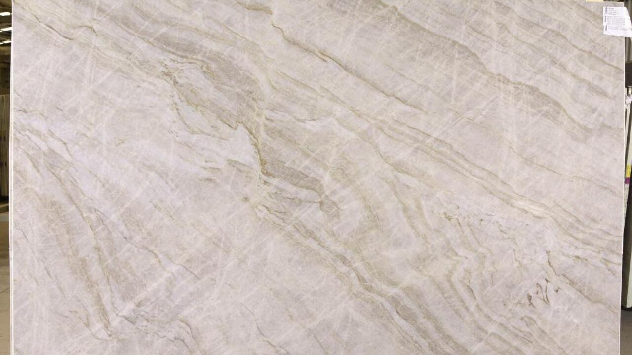 Taj Mahal Premium 2cm Quartzite by PACIFICA