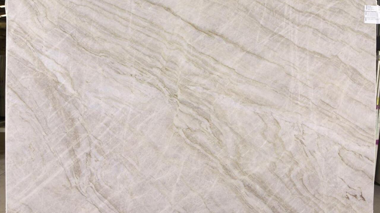 Taj Mahal Premium 2cm Quartzite by PACIFICA