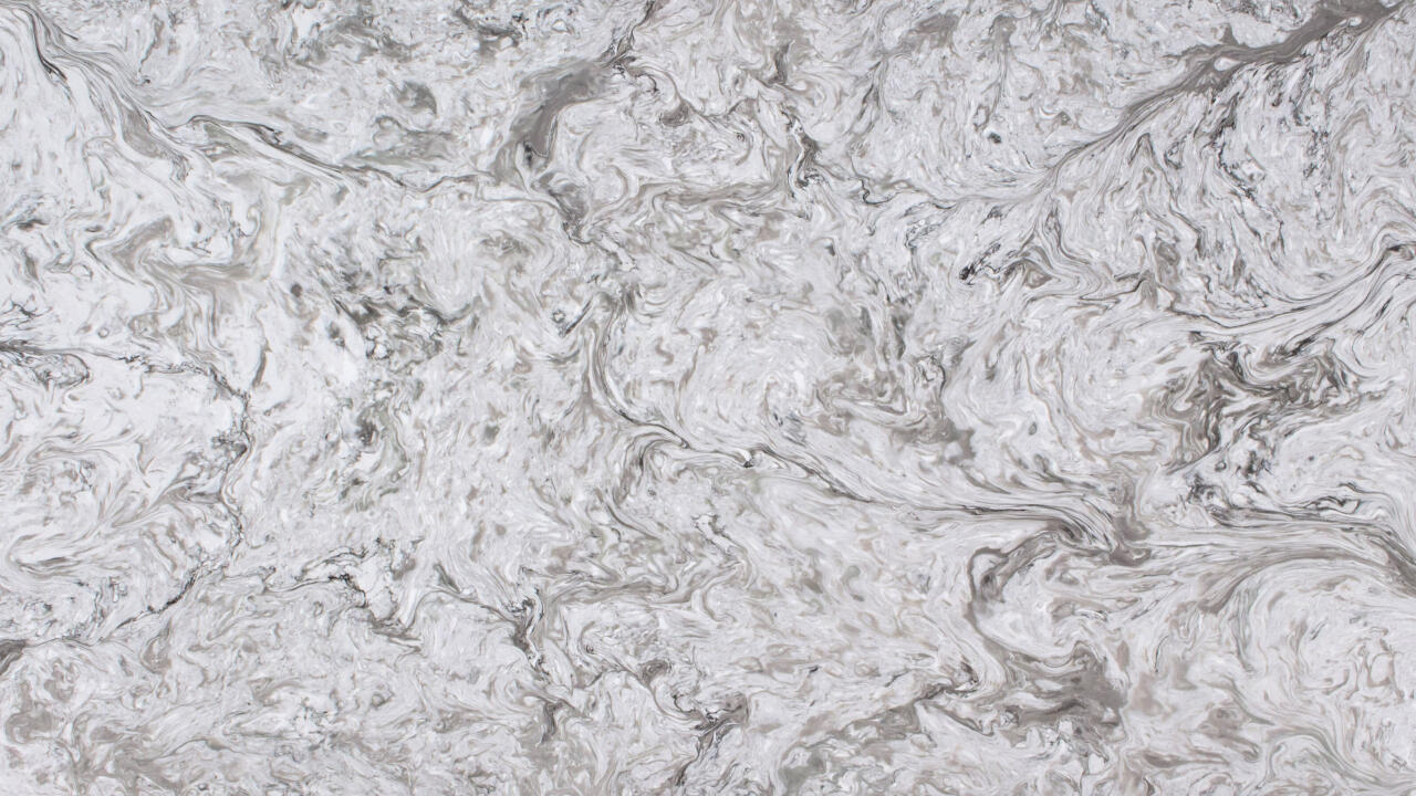 Avalanche 3cm Pental Quartz by PACIFICA