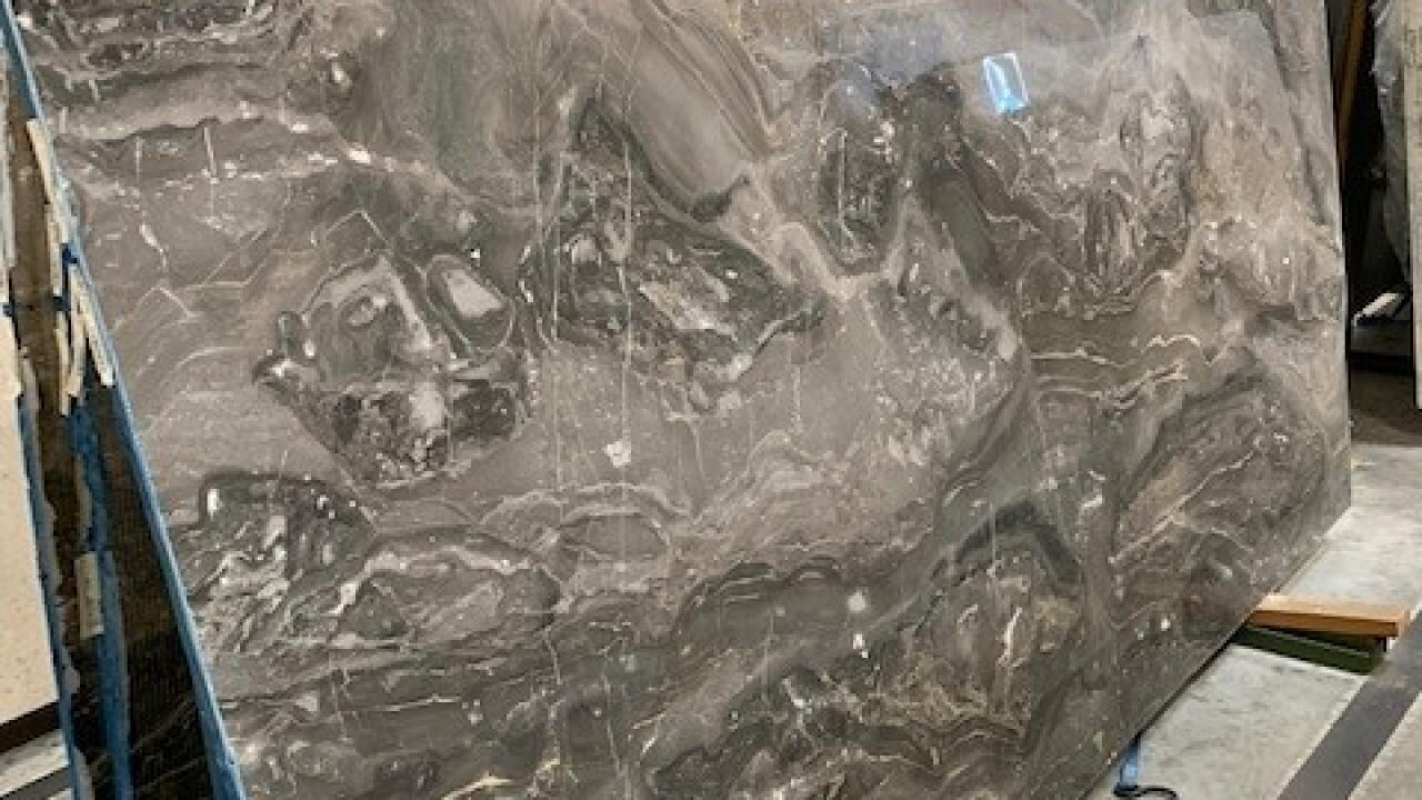 Arabescato Orobico Grigio 2cm Marble by PACIFICA